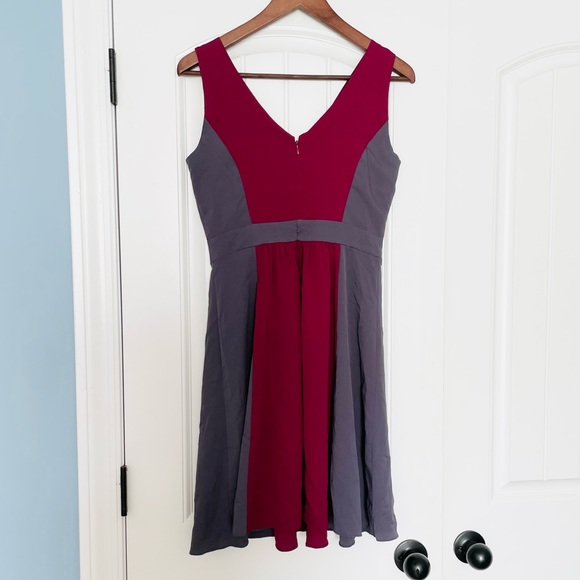 Elle V Neck Dress
